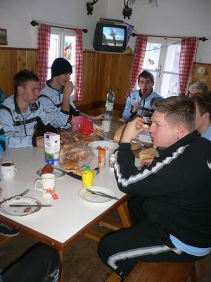 Trainingslager 2010 Schladming - 