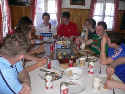 Trainingslager 2010 Schladming - 