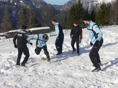 Trainingslager 2010 Schladming - 