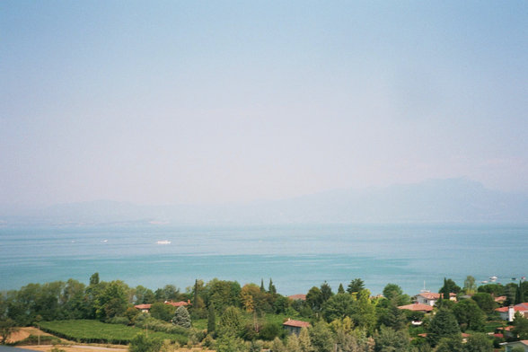 Italien Gardasee 2007 - 