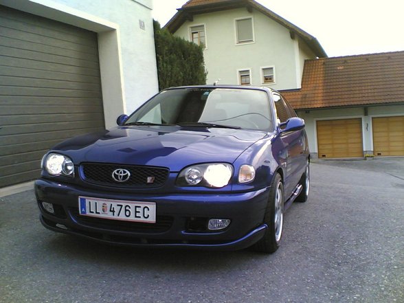 Mein Ex Auto Nr.4 - 