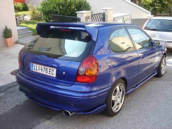 Mein Ex Auto Nr.4 - 