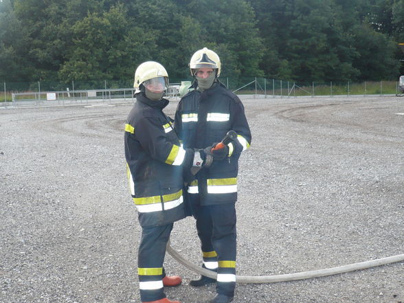 Fire Fighten - 