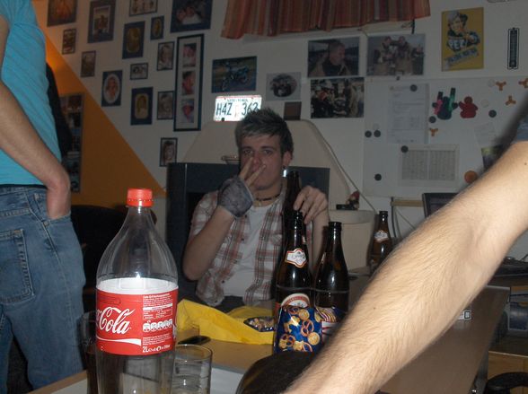 Mei 20. Geburtstag - 