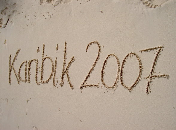 KARIBIK 2007 - Dominikanische Republik - 