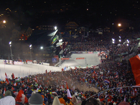 Nightrace Schladming 22. Jän. 2008 - 