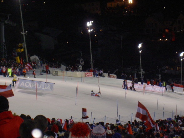 Nightrace Schladming 22. Jän. 2008 - 