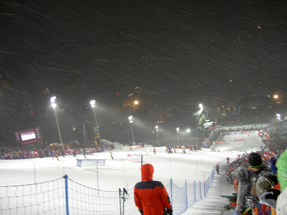 Nightrace Schladming 22. Jän. 2008 - 