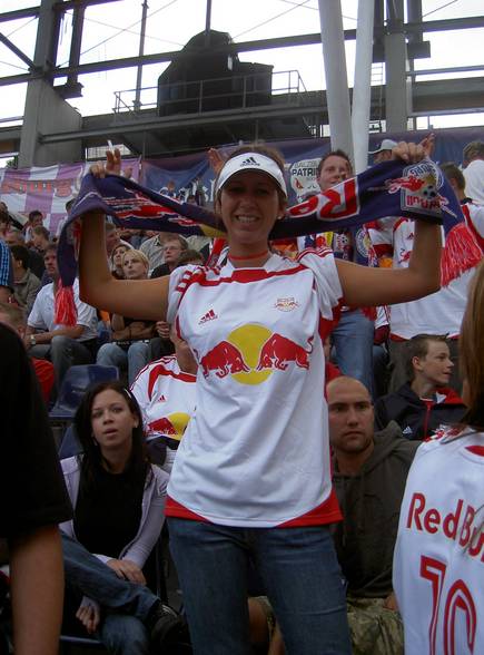 Red Bull Salzburg - 