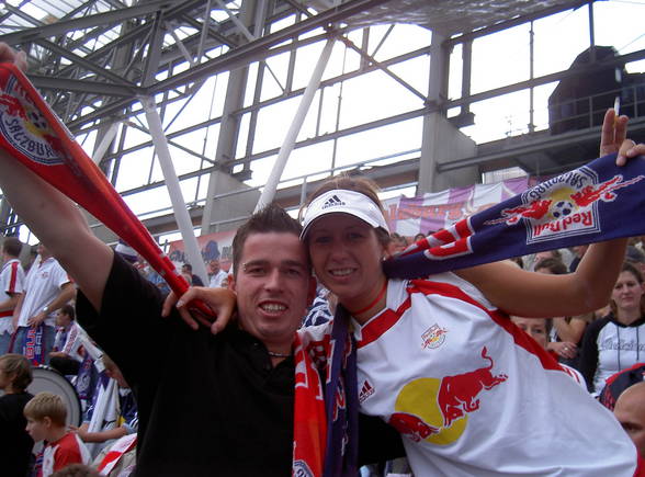 Red Bull Salzburg - 