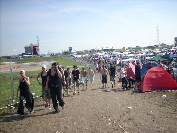 **NOVA ROCK 2007** - 