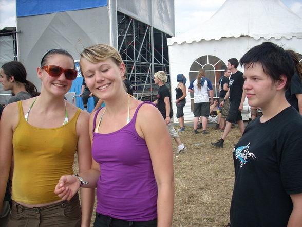 **NOVA ROCK 2007** - 