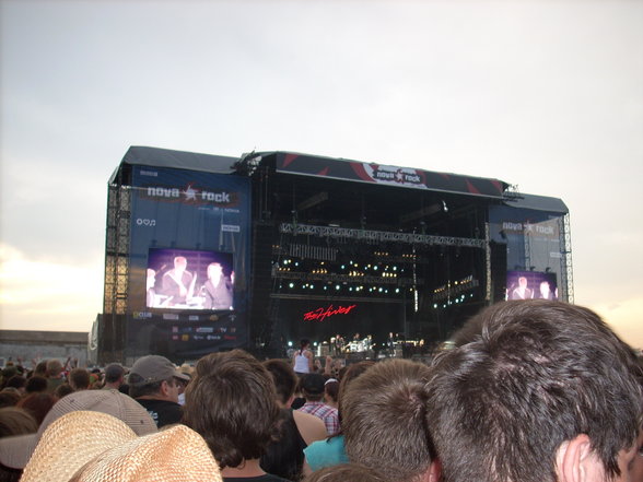 **NOVA ROCK 2007** - 