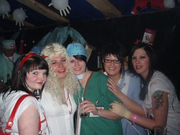 Fasching 2010 - 