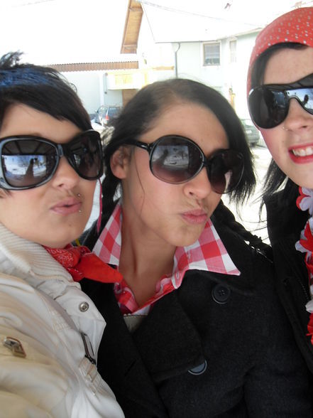 Fasching 2010 - 