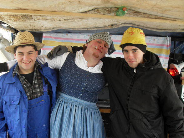 Fasching 2010 - 