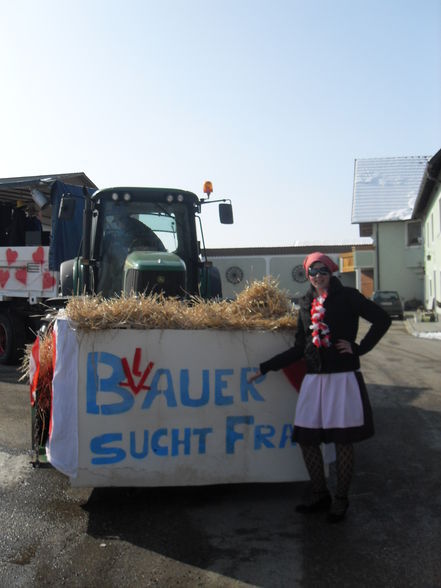 Fasching 2010 - 