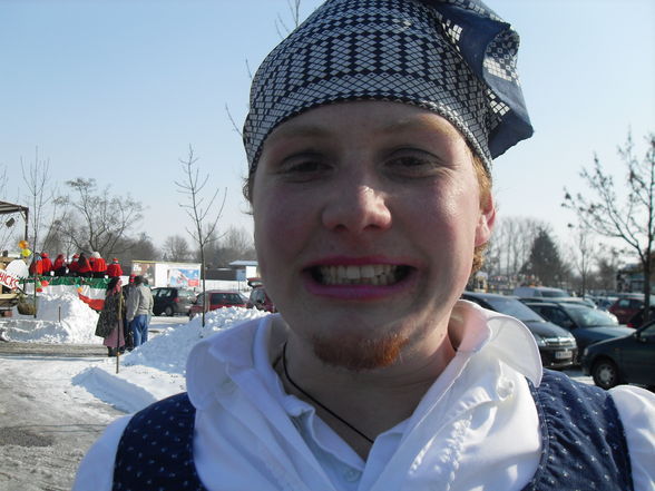 Fasching 2010 - 