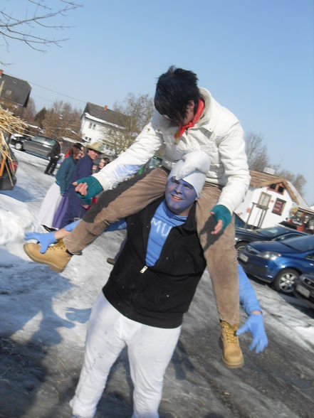 Fasching 2010 - 