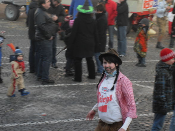 Fasching 2010 - 