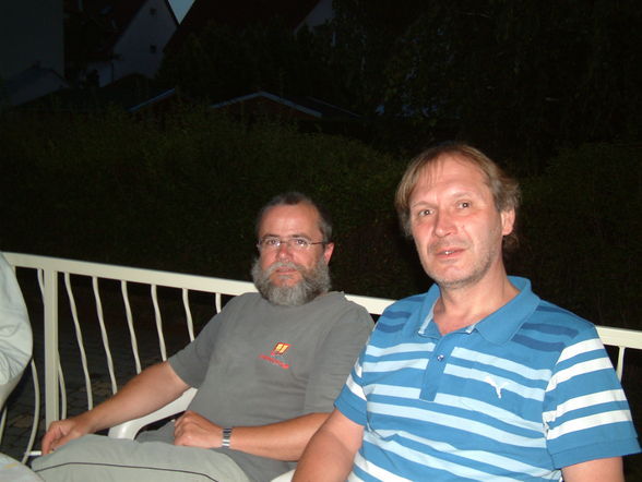 Magis Gruppenurlaub Ungarn 2008 - 