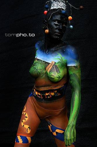 Bodypainting - 