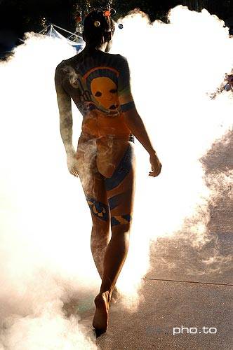 Bodypainting - 