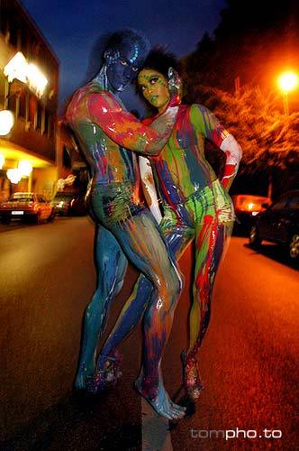 Bodypainting - 