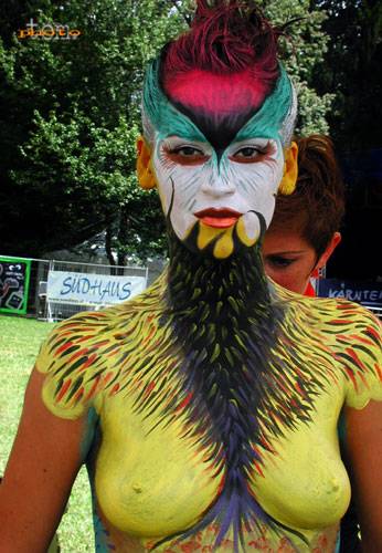 Bodypainting - 