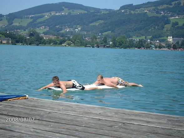 Mondsee - 