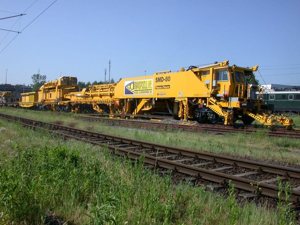 Plasser & Theurer - 