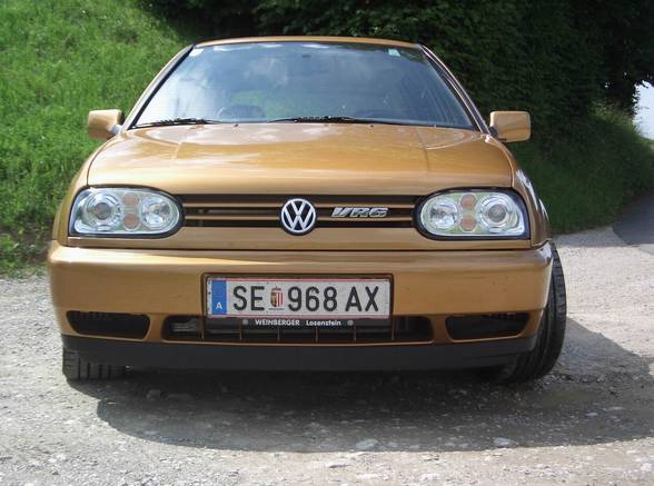 fa mein brudan da VR6 - 