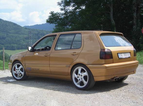 fa mein brudan da VR6 - 