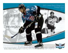 EHC LIWEST BLACK WINGS LINZ - 