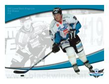 EHC LIWEST BLACK WINGS LINZ - 