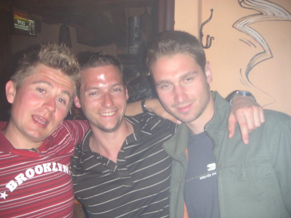 Trainingslager 2007 - 