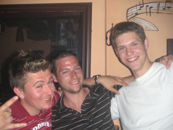 Trainingslager 2007 - 