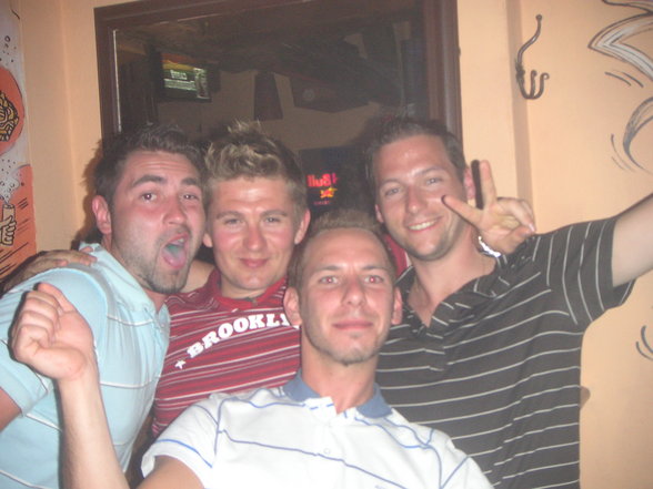 Trainingslager 2007 - 