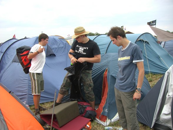 NOVA ROCK 2007 - 