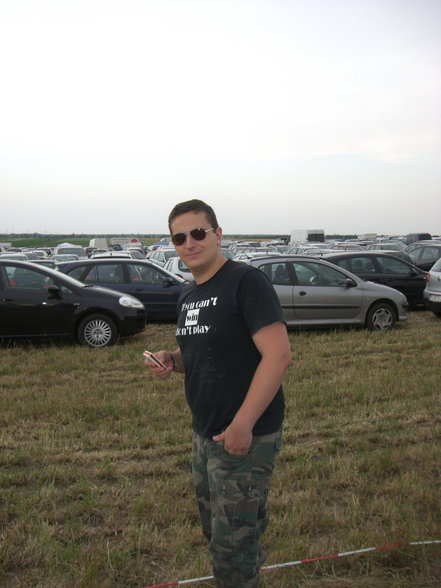 NOVA ROCK 2007 - 