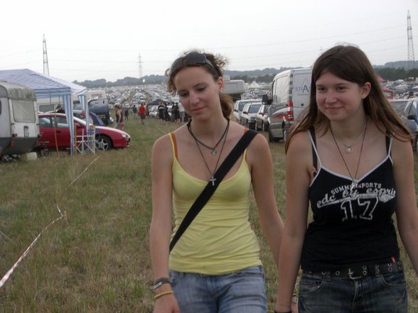 NOVA ROCK 2007 - 