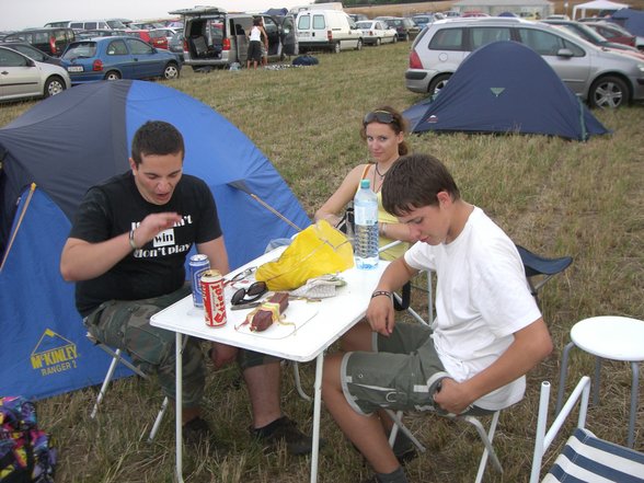 NOVA ROCK 2007 - 