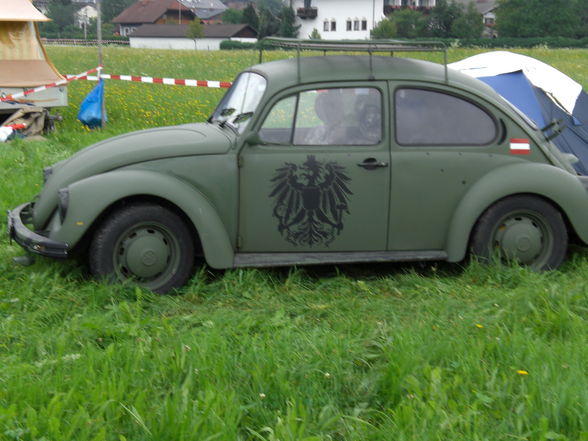 Lederhosen- Käfertreffen - 