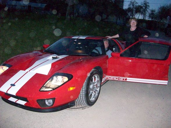 Ford GT   680 PS einfach geil - 