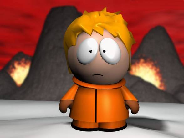 south park - 