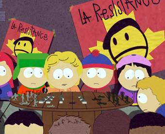 south park - 