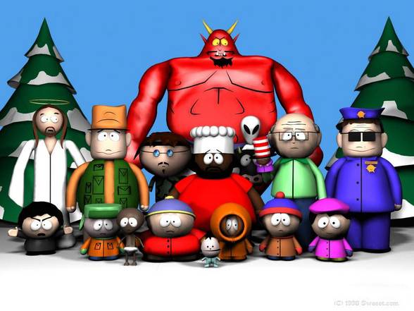 south park - 