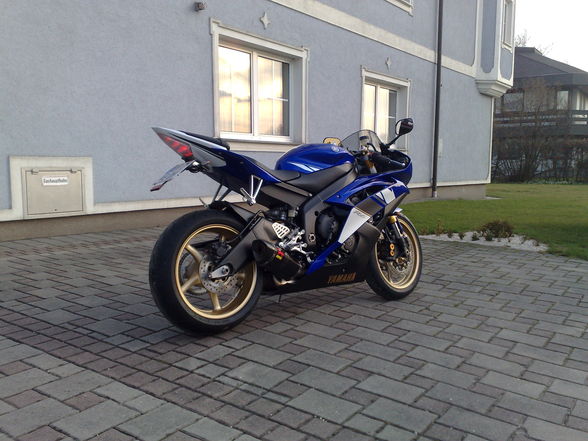 Meine Ex R6 - 