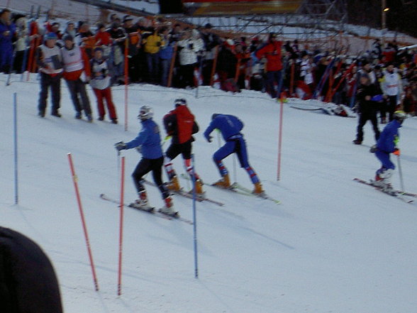 Nachstlalom 2007 in Schladming - 