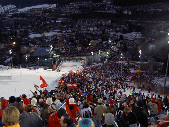 Nachstlalom 2007 in Schladming - 